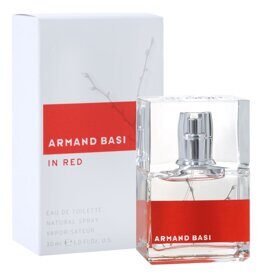 Armand Basi In Red woman edt